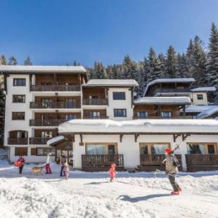 Фотографии апарт отеля
Résidence Odalys Le Front de Neige