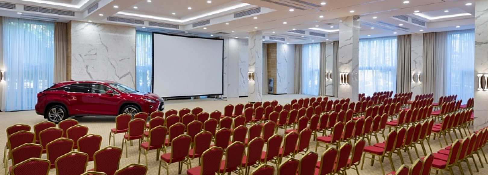 Фотография конференц-зала Приморье SPA Hotel & Wellness Зал Левитан