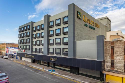 Фотография гостиницы Quality Inn Chihuahua San Francisco