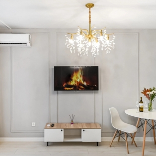 Фотография квартиры Апартаменты Однокомнатная возле Триумфальной Арки Мангилик Ел