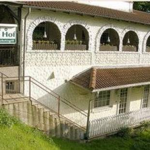 Фотографии гостиницы
Hotel-Restaurant Orsoyer Hof