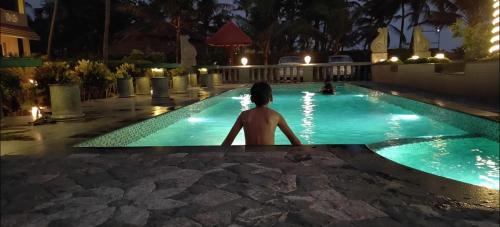 Фотография гостиницы Asokam Beach Resort