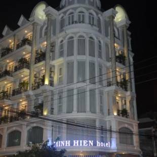 Фотографии гостиницы 
            Minh Hien Hotel