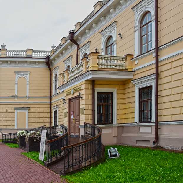 Фотография музея Музей кружева