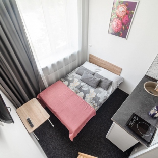 Фотография квартиры Апартаменты Нижний Ораниенбаум (301)