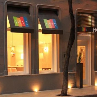 Фотография гостиницы 1412 Hotel Boutique
