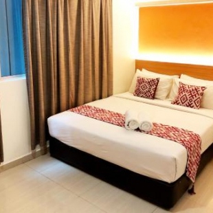 Фотография гостиницы Easy Hotel KL Sentral