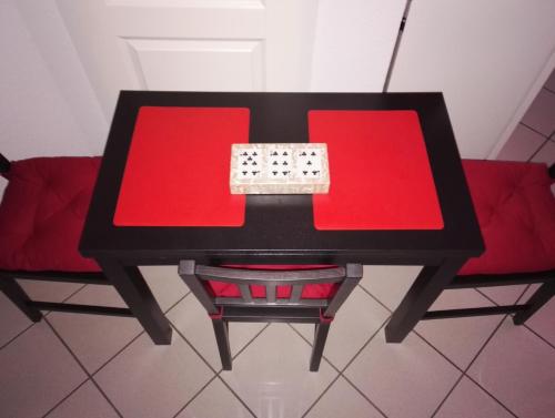 Фотография квартиры Amsterdam-Einraumwohnung