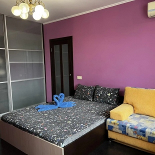 Фотография квартиры Апартаменты на улице Малыгина 52