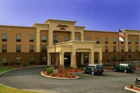 Фотография гостиницы Hampton Inn Utica