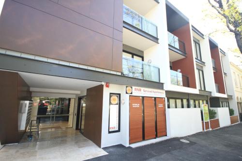Фотография апарт отеля RNR Serviced Apartments North Melbourne
