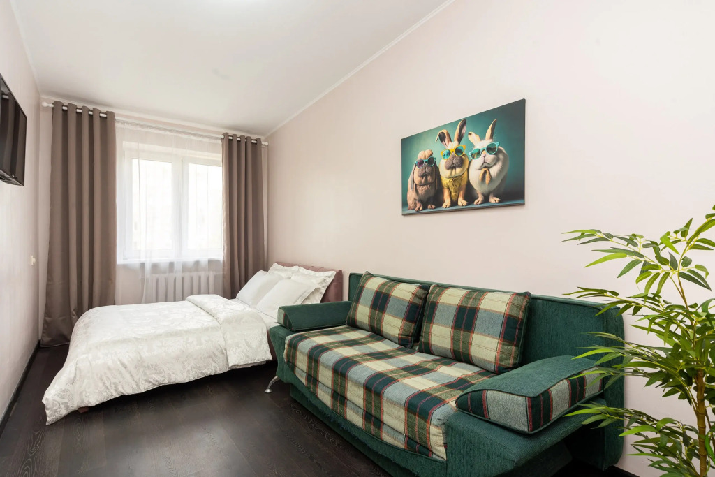 Фотография квартиры Апартаменты максимум удобства