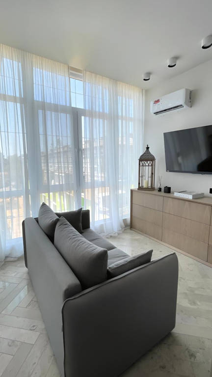 Фотография квартиры Апартаменты АртЛайт 1