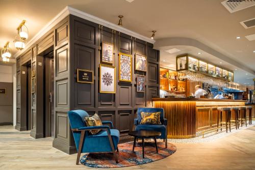 Фотография гостиницы Hotel Indigo - Chester, an IHG Hotel