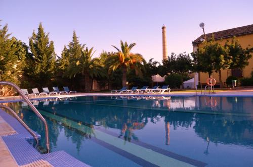 Фотография гостиницы Hotel El Carmen