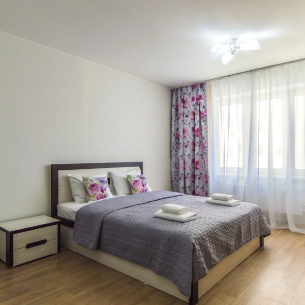 Фотографии квартиры
Комфортные апартаменты на Щорса 105