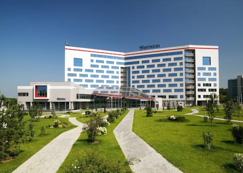 Фотография гостиницы Sheraton Skypoint Luxe