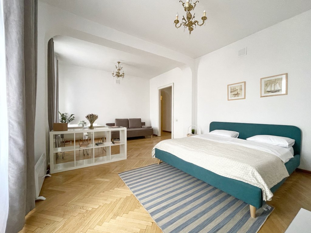 Фотография квартиры Апартаменты White на Тверской 15