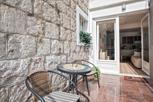 Фотография мини отеля The Garden Rooms & Suites