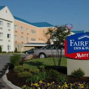 Фотографии гостиницы
Fairfield Inn & Suites by Marriott Nashville at Opryland