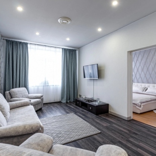 Фотография квартиры Апартаменты уют и комфорт у метро площадь Победы