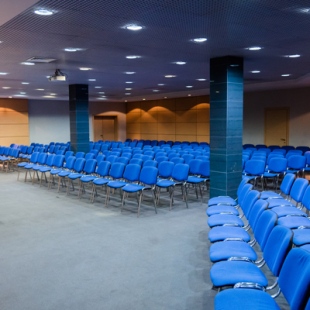 Фотография конференц-зала Дельта