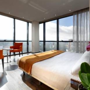 Фотографии гостиницы
Crisol Puerta de Burgos