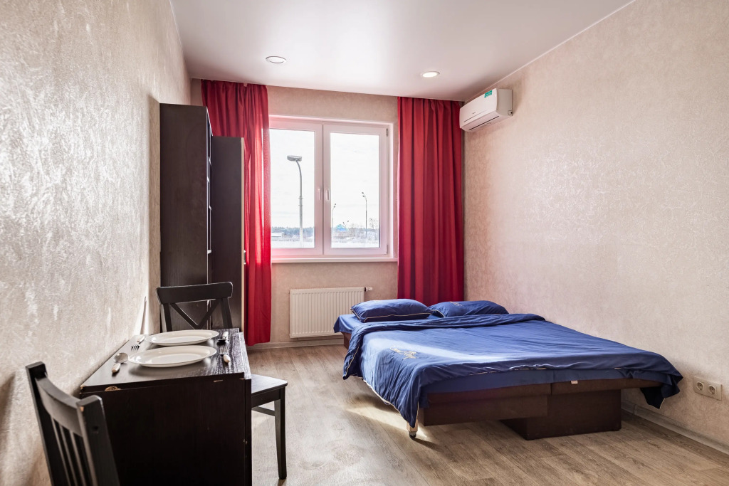 Фотография квартиры Квартира Гости Любят у метро Рассказовка Коричневая