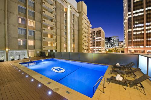 Фотография гостиницы Parmelia Hilton Perth