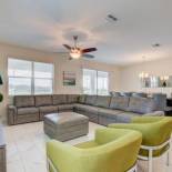 Фотография гостевого дома Disney Best Secret 7 Miles To Disney - World - Champion Gates Resort 9 Beds 26 Sleepers Free Water Park