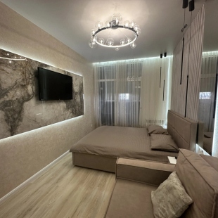 Фотография квартиры Апартаменты Советская 78 люкс в центре рядом с аэропортом