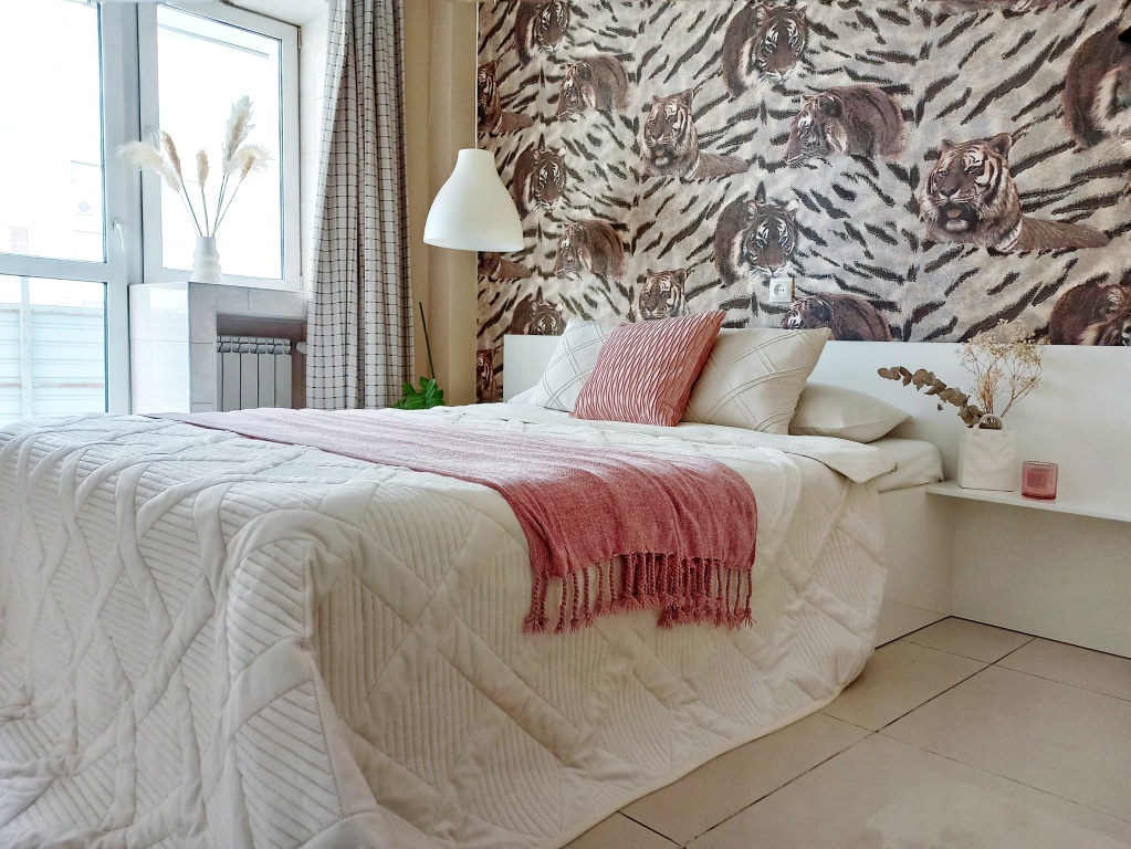 Фотография квартиры Апартаменты Rise and Shine 22 Mikrorayon