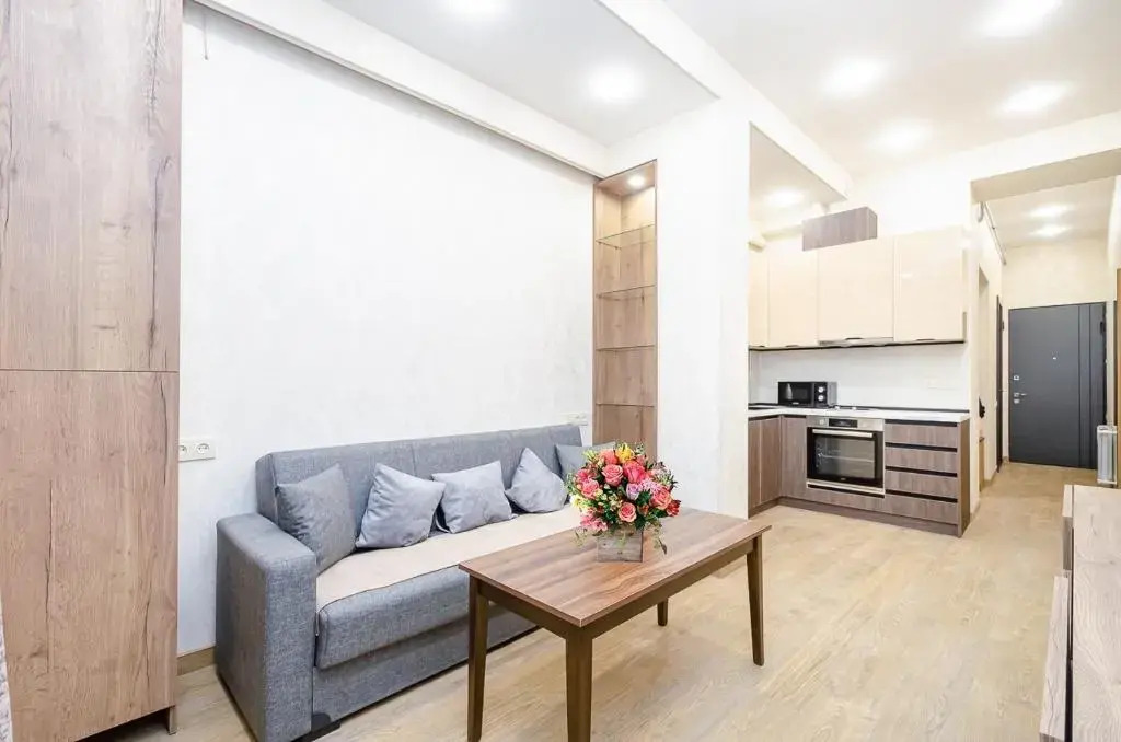 Фотография квартиры Квартира 17 Комфортабельная Рядом с Площадью Республики