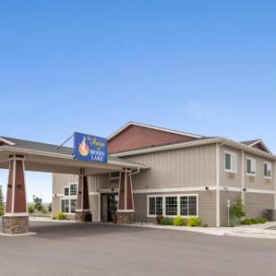 Фотографии мини отеля
Inn at Moses Lake