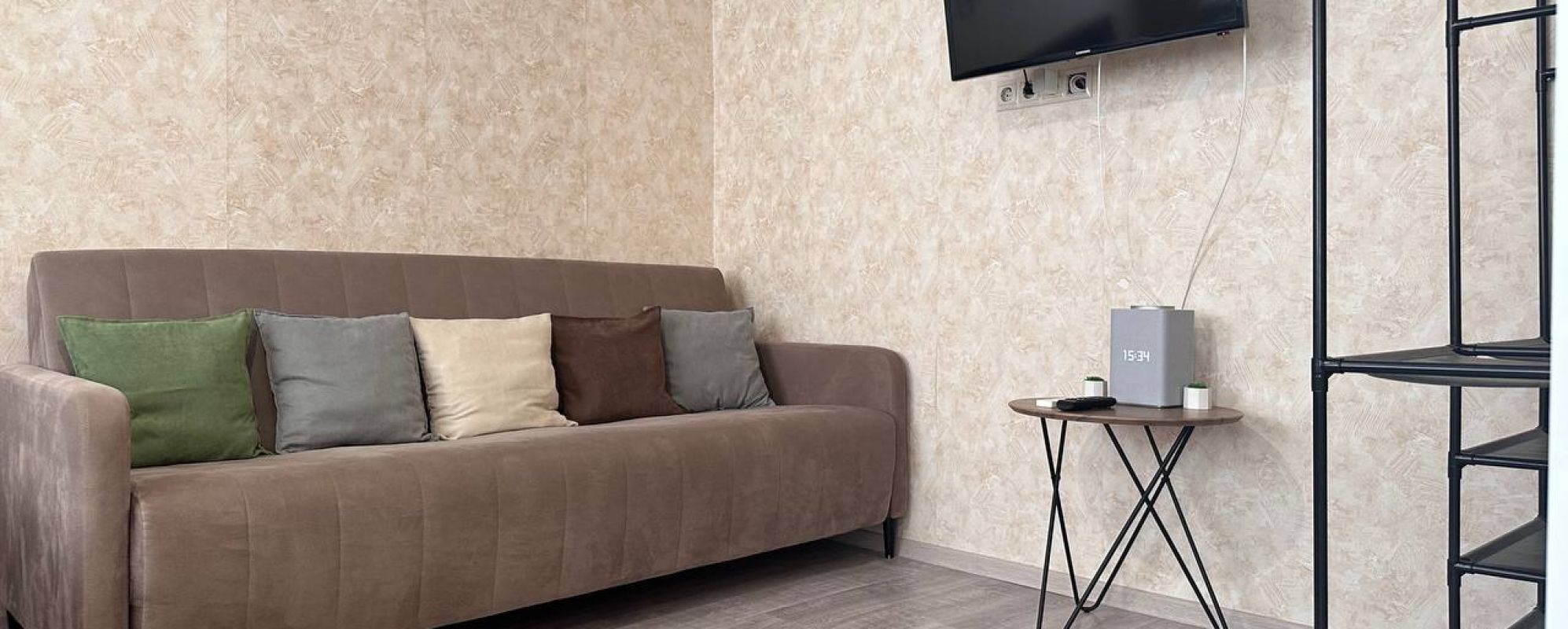 Фотографии квартиры Просторная, светлая 1 комнатная квартира в Нахабино - MariNochka