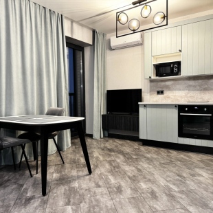 Фотография квартиры Квартира Hugge Place | Уютная Студия в Центре Города