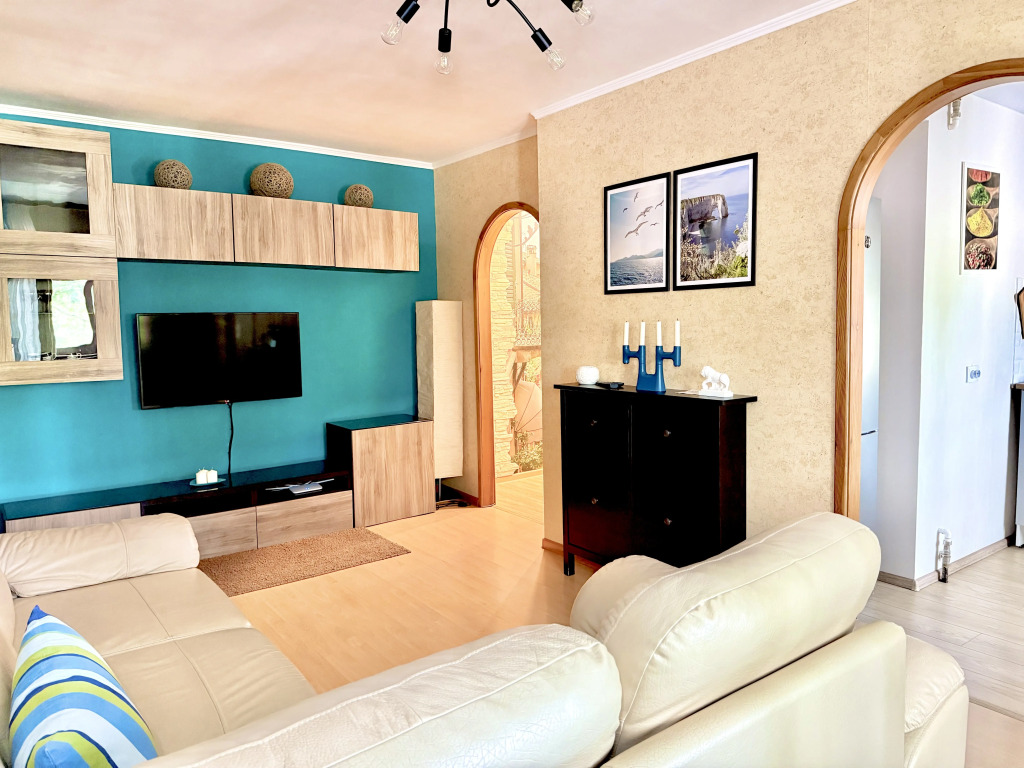 Фотография квартиры Апартаменты Двухкомнатные  КАК ДОМА