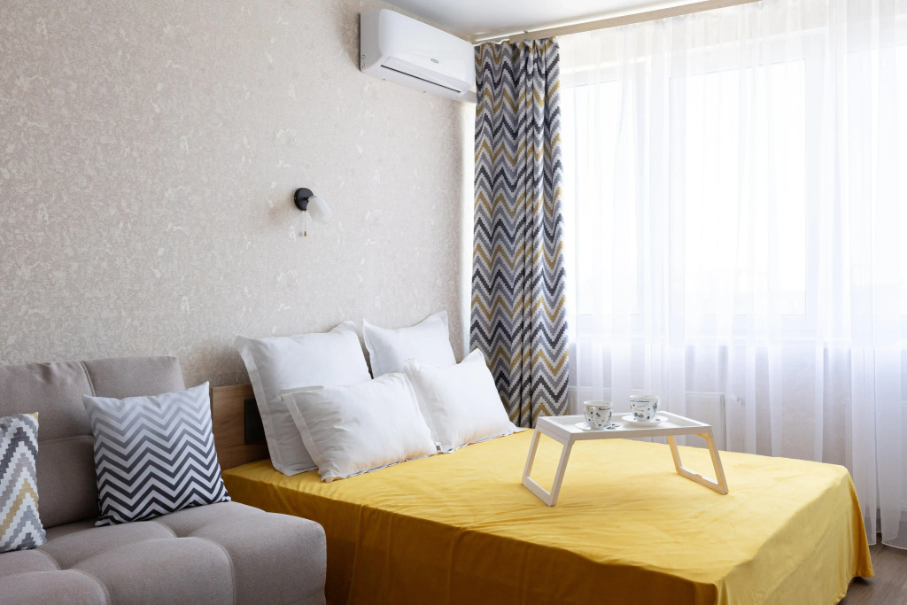 Фотография квартиры Апартаменты SunSet на  Маршала Баграмяна