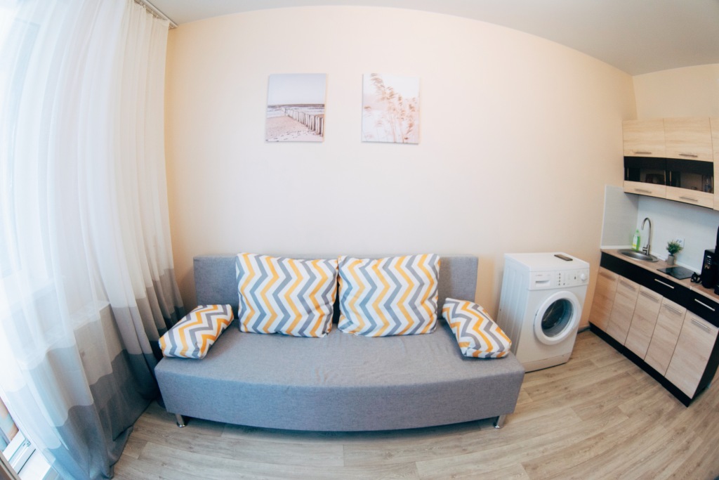 Фотография квартиры Апартаменты Студия на Воронцовском бульваре 21