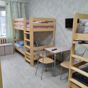 Фотография номера мини отеля Северяночка