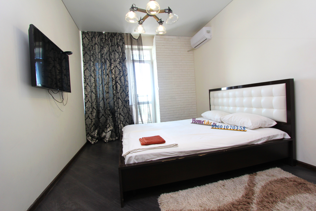 Фотография квартиры Апартаменты Ракетный переулок 2