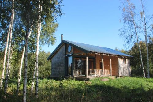 Фотографии гостевого дома
Синий дом