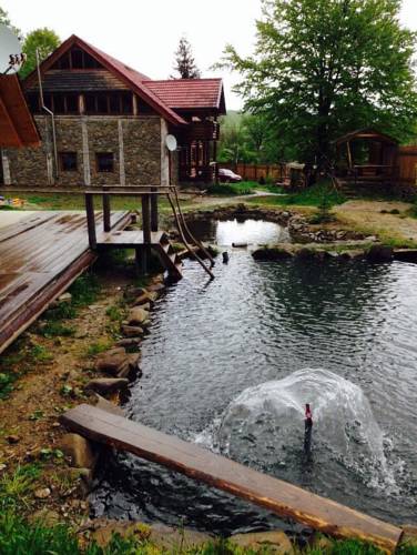 Фотографии гостевого дома
Домик в горах