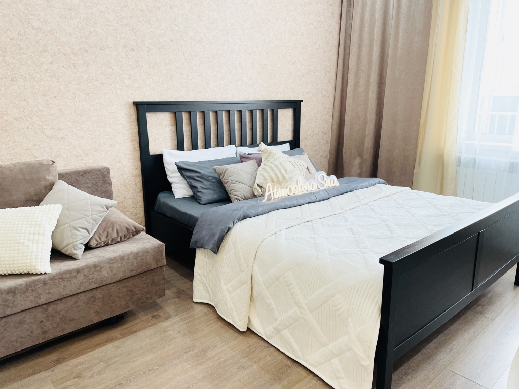 Фотография квартиры Квартира Atmosfera sna в центре города