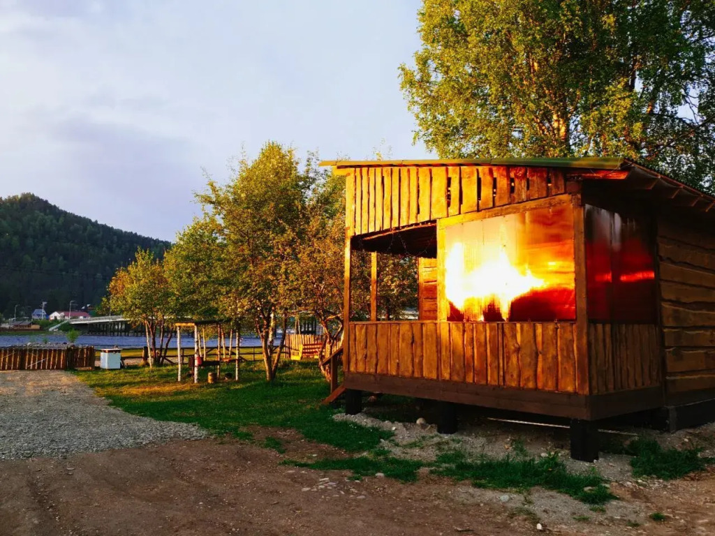 Фотография Коттеджа Частный Дом на Набережной 7Б