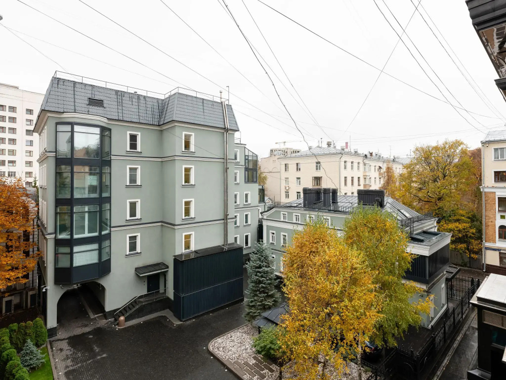 Фотография квартиры GMApartments (ДжиЭмАпартментс) на переулке Серпов 3-5