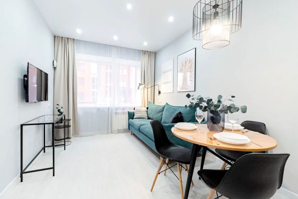 Фотография квартиры Апартаменты На Цветаевой 9/3