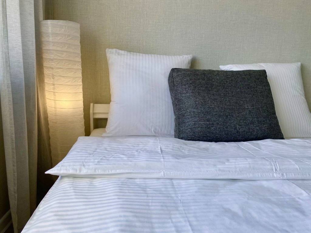 Фотография квартиры Апартаменты ЖК Аксаковский