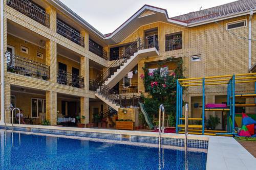 Фотография гостевого дома Парус