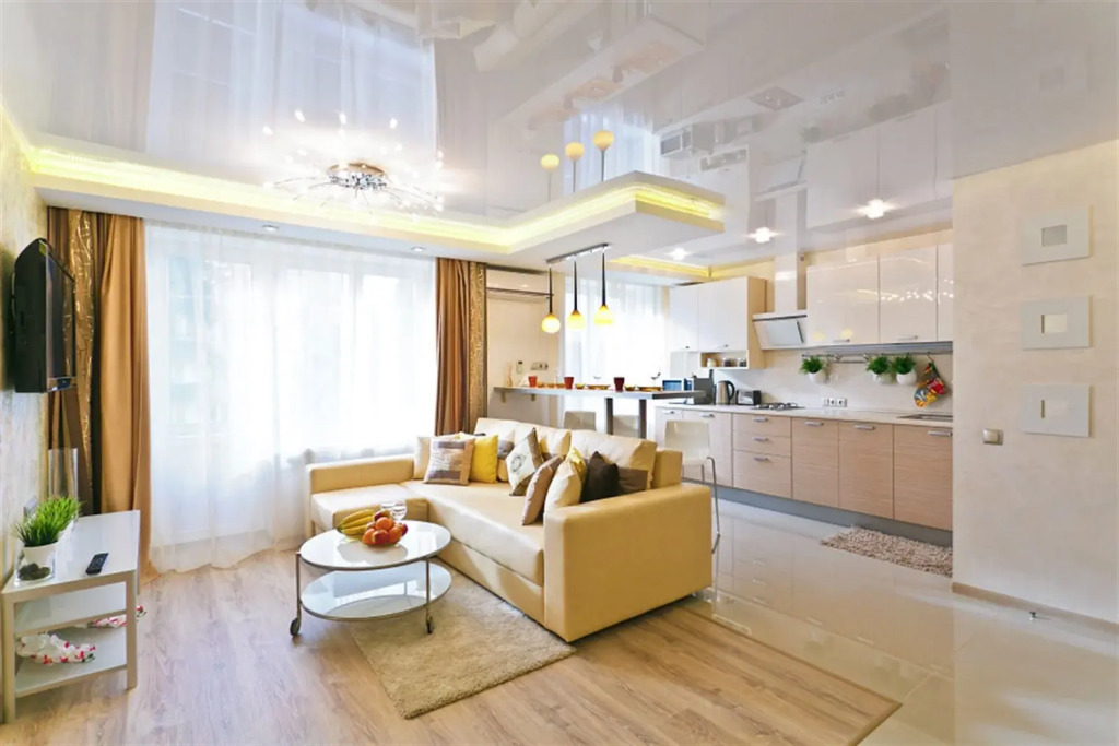 Фотография квартиры Апартаменты в центре Минска на Немиге